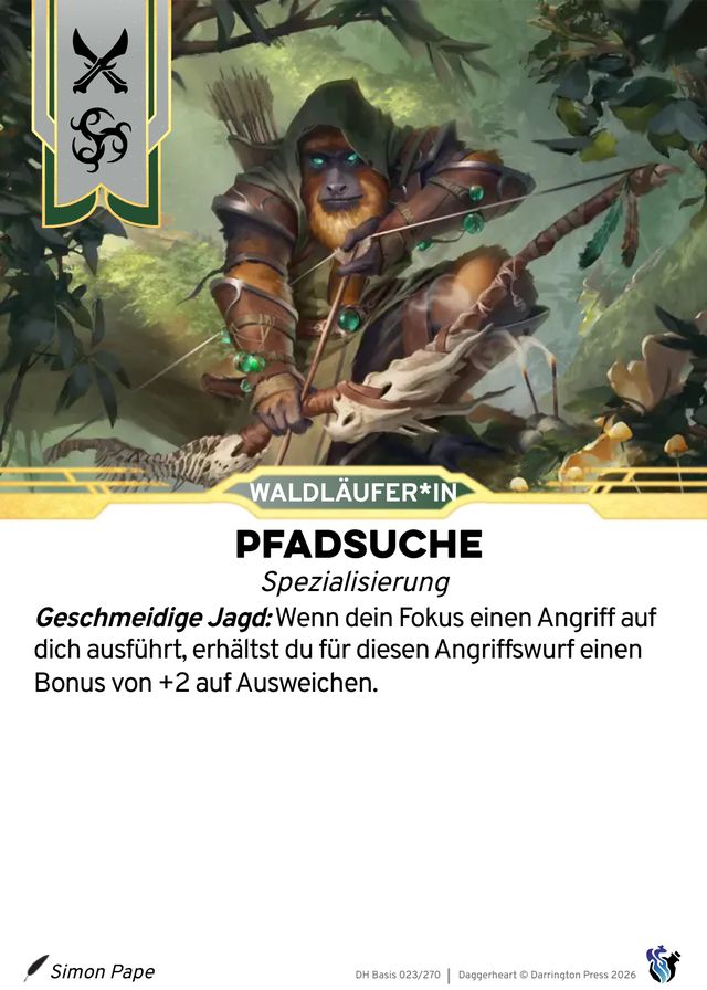 Karte Pfadsuche