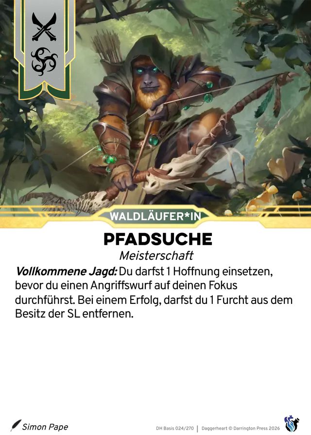 Karte Pfadsuche