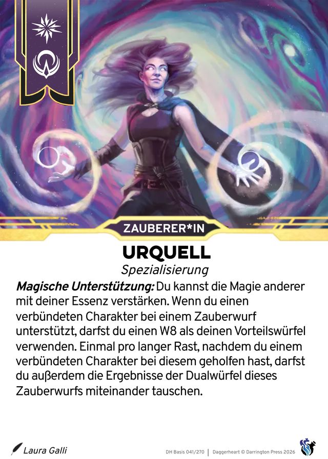 Karte Urquell