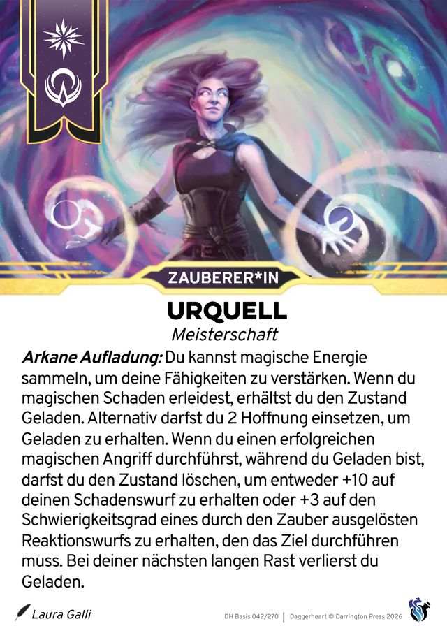 Karte Urquell