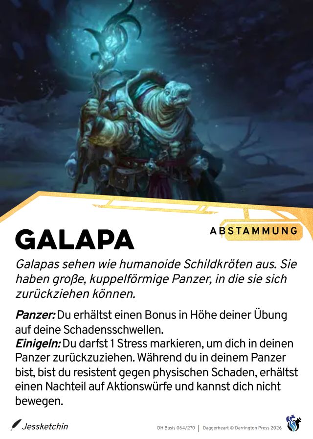 Karte Galapa