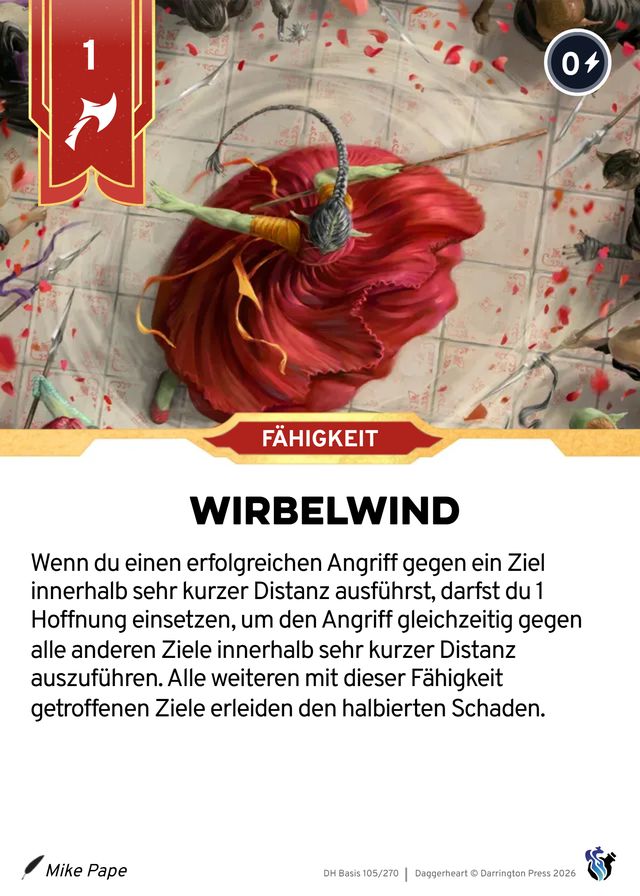 Karte Wirbelwind
