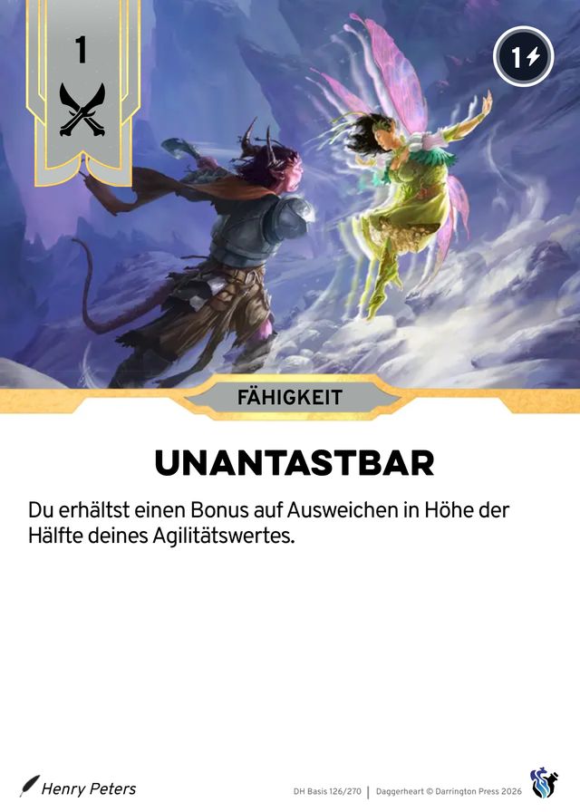Karte Unantastbar