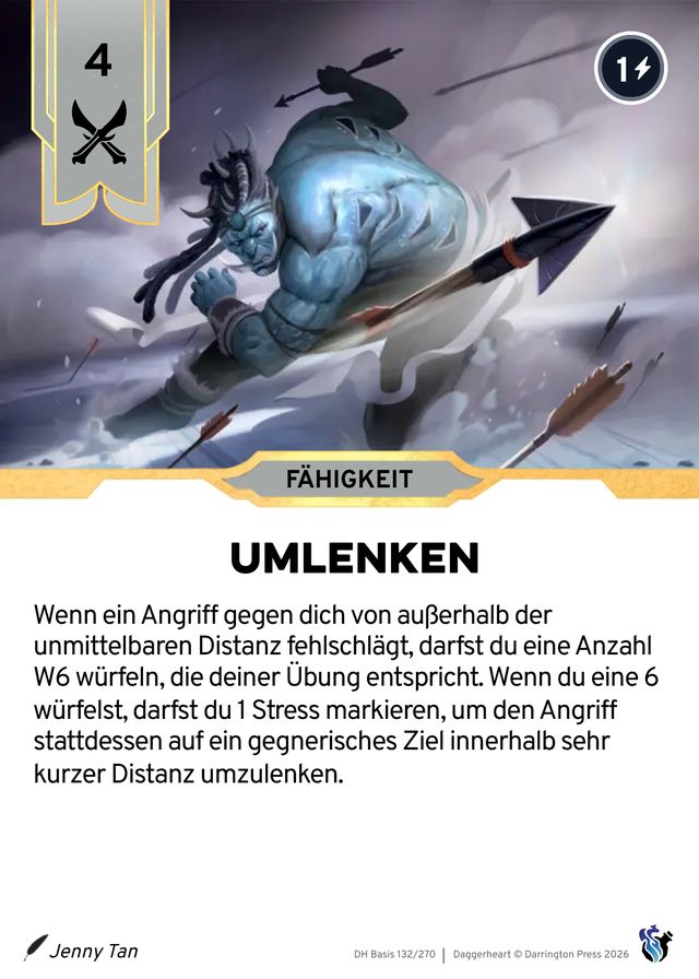 Karte Umlenken