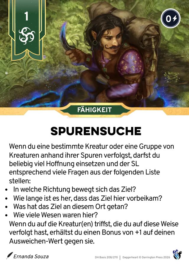 Karte Spurensuche