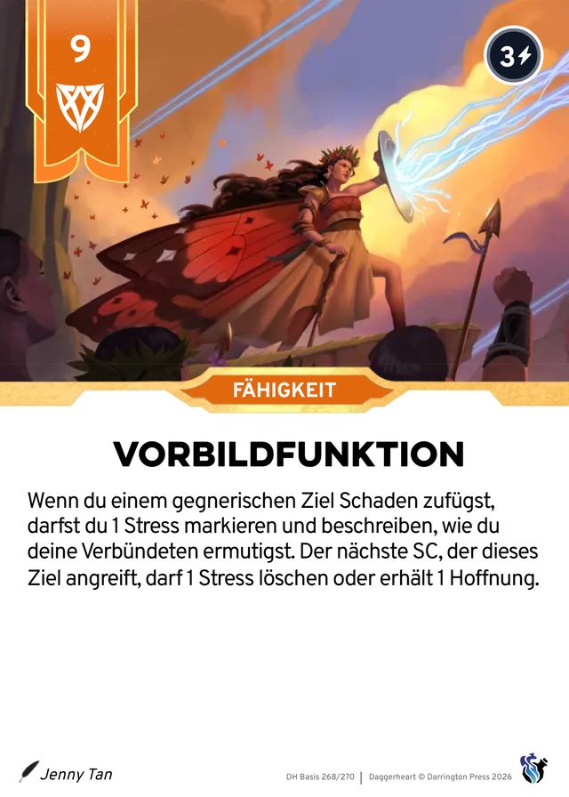 Karte Vorbildfunktion